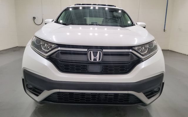 Used 2021 Honda CR-V EX image 2