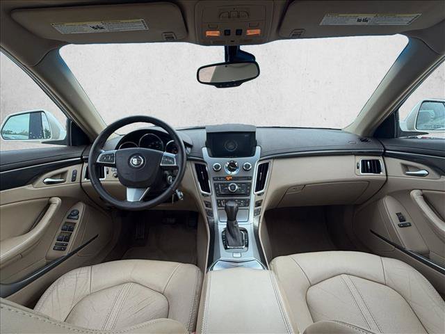 Used 2013 Cadillac CTS Luxury RWD image 12