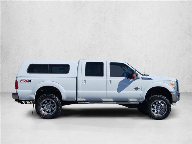 Used 2012 Ford F350 Lariat w/ Lariat Ultimate Pkg AWD/4WD image 9