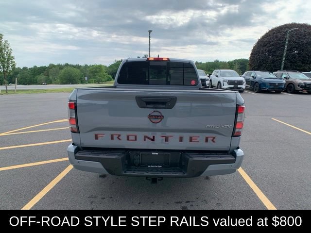Certified 2023 Nissan Frontier PRO-4X w/ Pro Convenience Package AWD/4WD image 6