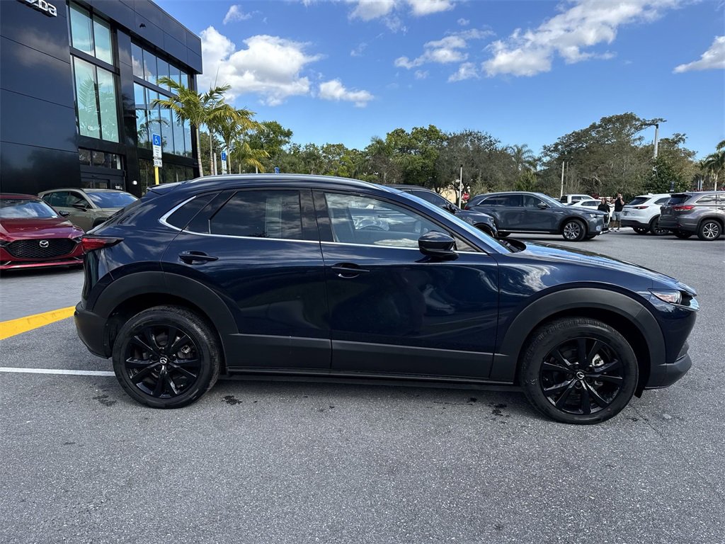 New 2024 MAZDA CX-30 2.5 Turbo w/ Premium Package image 6