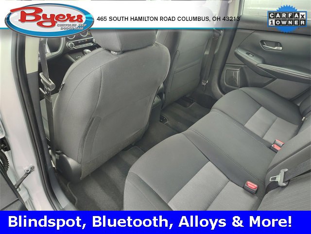 Used 2023 Nissan Sentra SV image 4