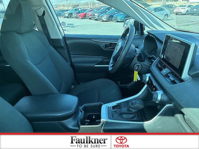 Certified 2024 Toyota RAV4 LE image 20