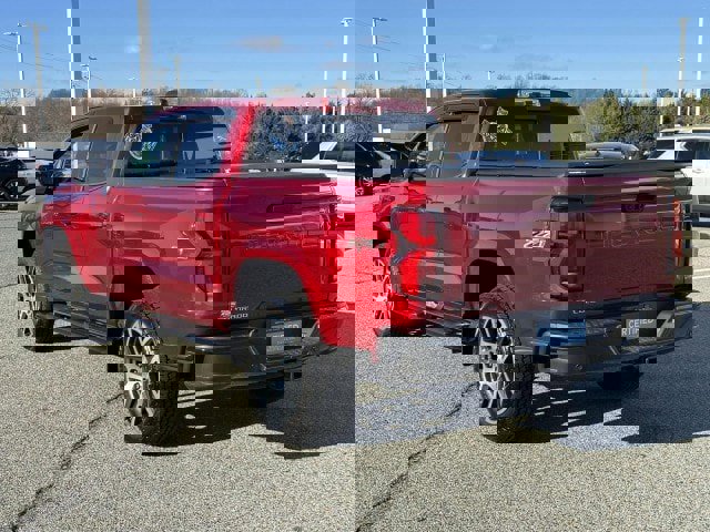 Certified 2024 Chevrolet Colorado Z71 w/ Z71 Convenience Package 2 image 3