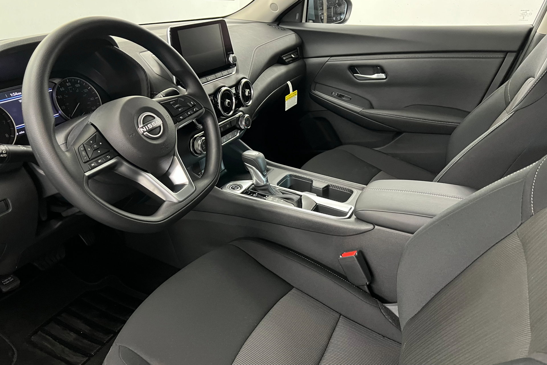 New 2025 Nissan Sentra SV image 16