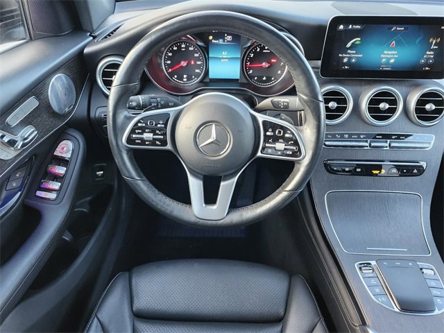 Certified 2020 Mercedes-Benz GLC 300 4MATIC image 13
