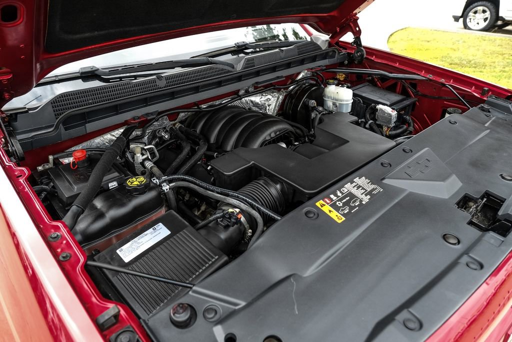 Used 2018 Chevrolet Silverado 1500 LT w/ All Star Edition AWD/4WD image 49