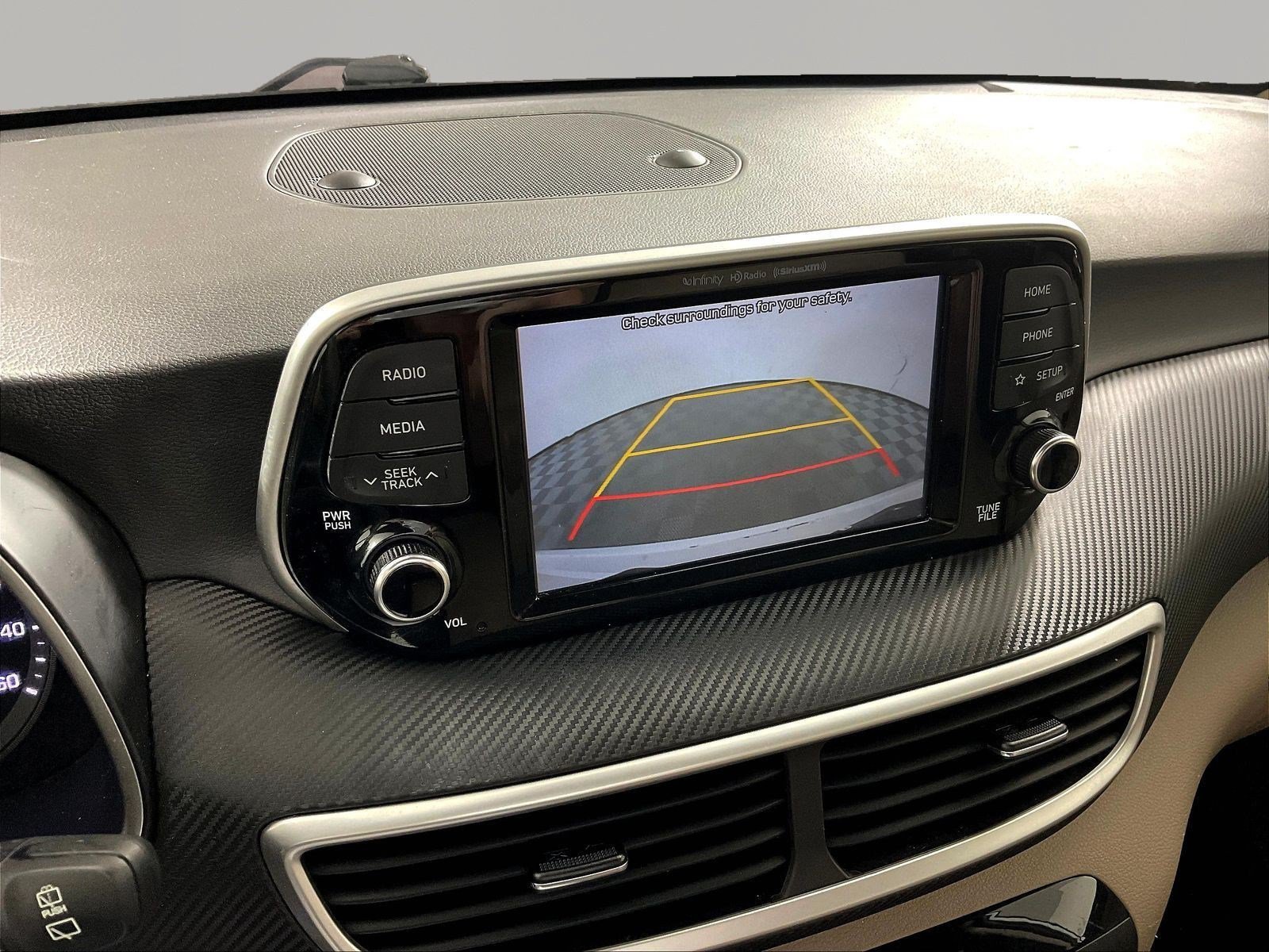 Used 2019 Hyundai Tucson Sport AWD/4WD image 14