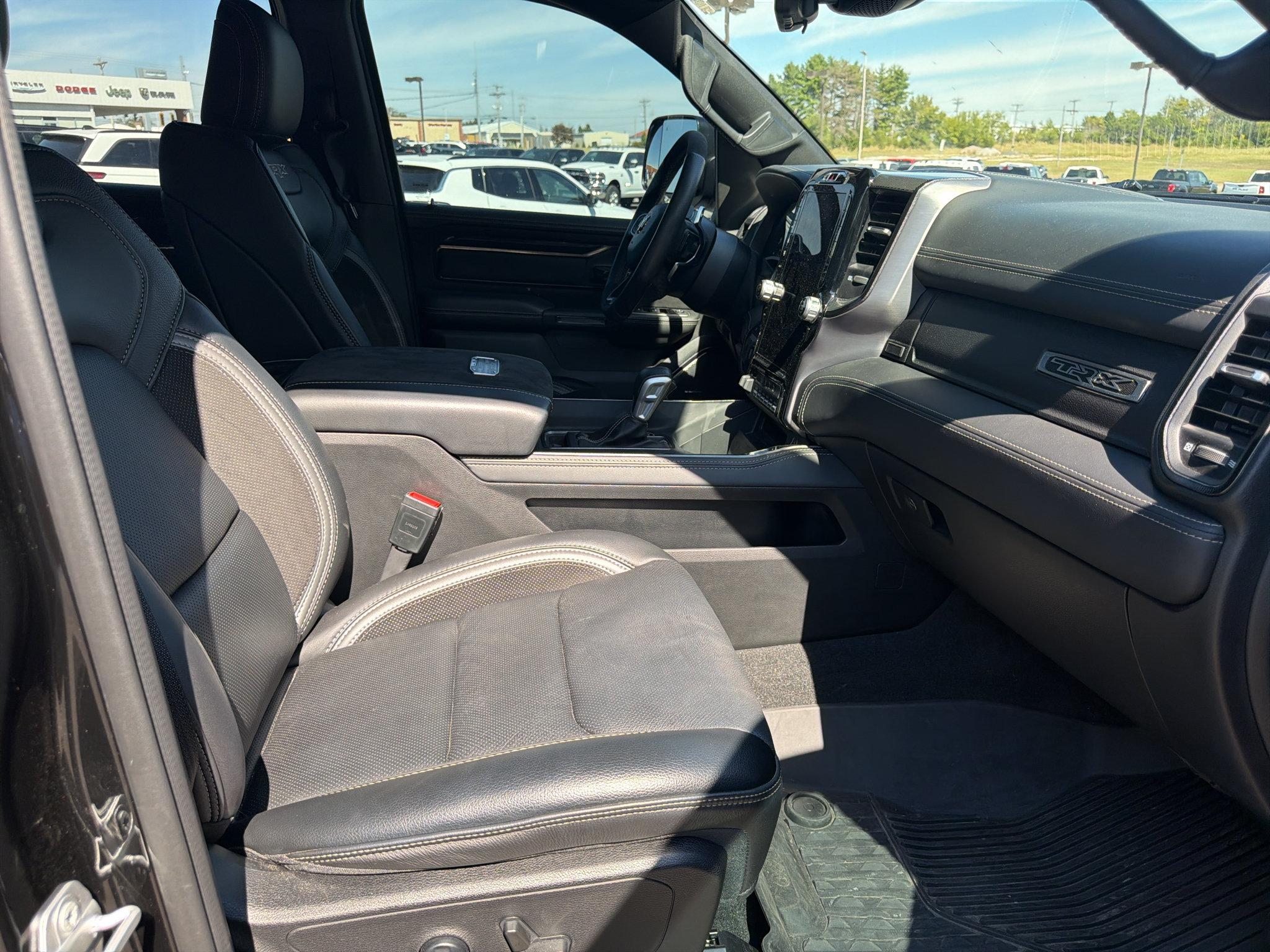 Used 2022 RAM 1500 TRX w/ TRX Level 2 Equipment Group AWD/4WD image 21