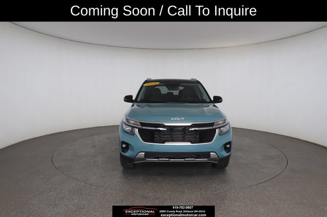 Used 2026 Kia Seltos S FWD image 30