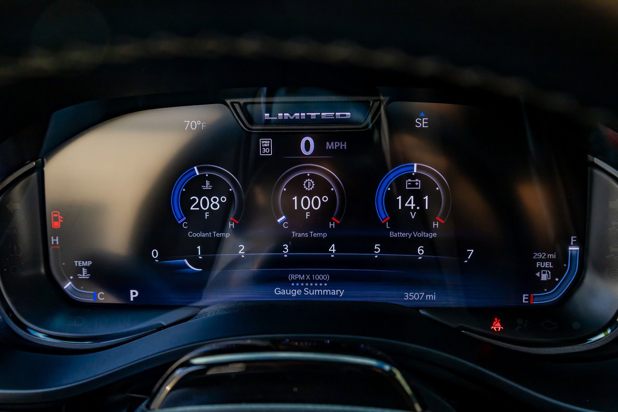 Used 2025 RAM 1500 Limited image 20