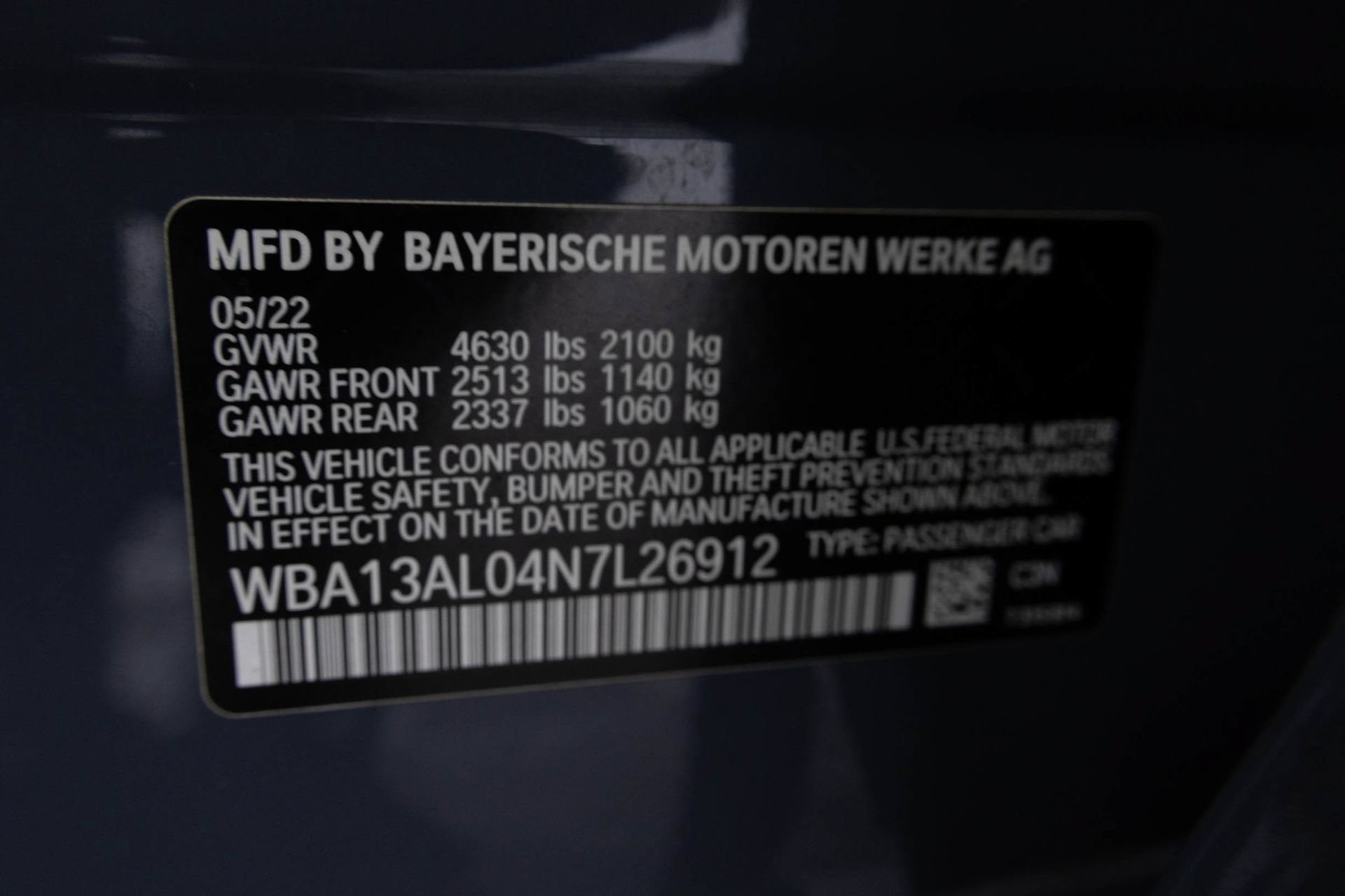 Used 2022 BMW M235i xDrive Gran Coupe w/ Shadowloine Package AWD/4WD image 52
