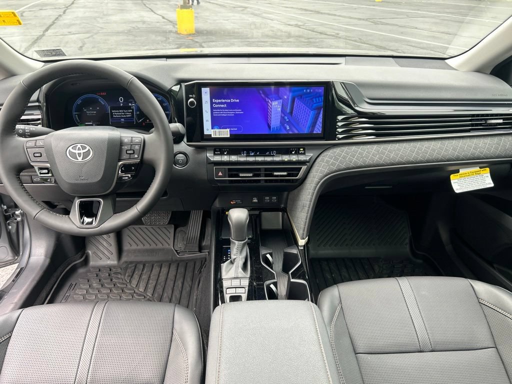 Certified 2026 Toyota Camry XLE AWD/4WD image 27