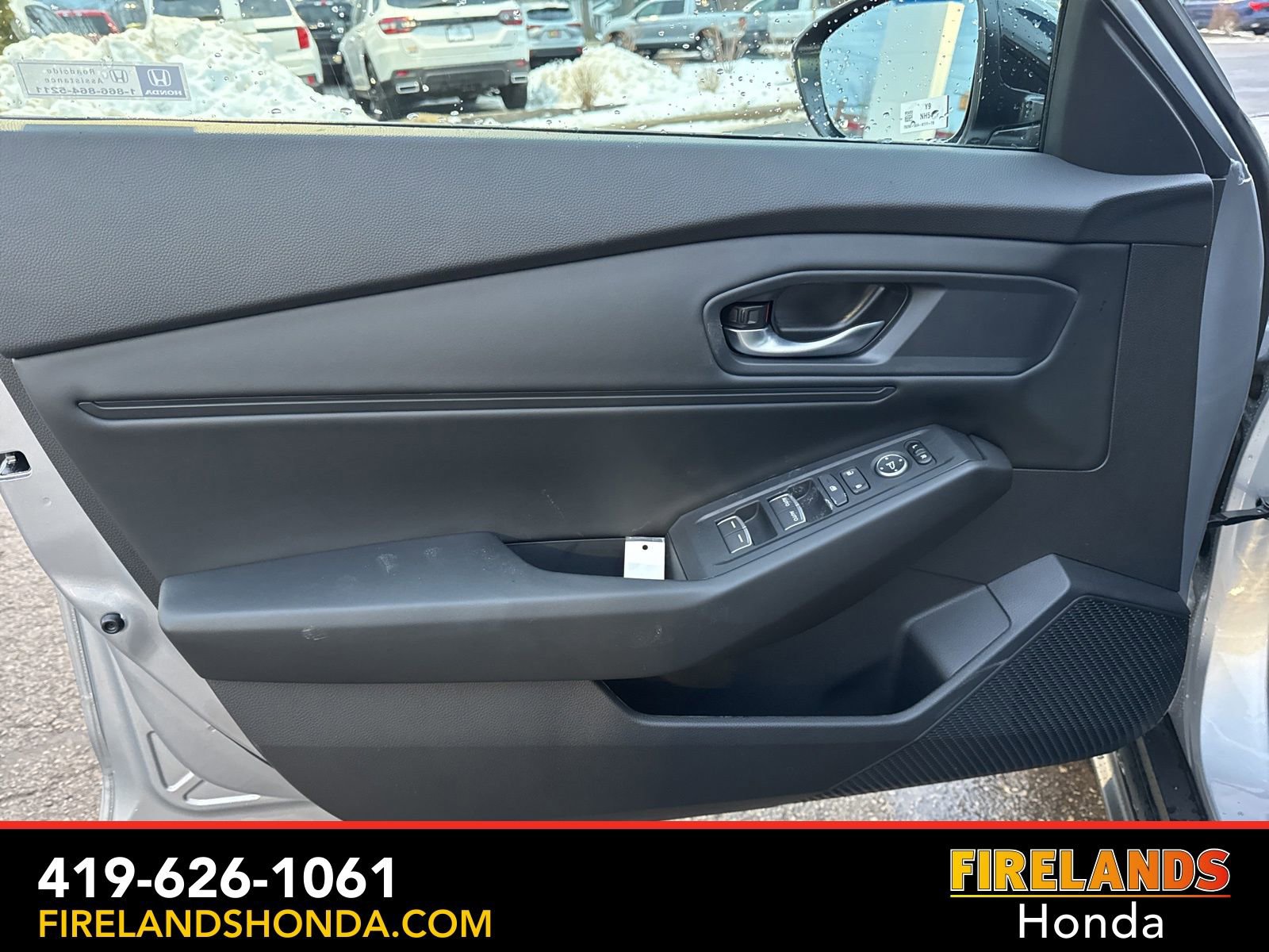 New 2026 Honda Accord SE image 12