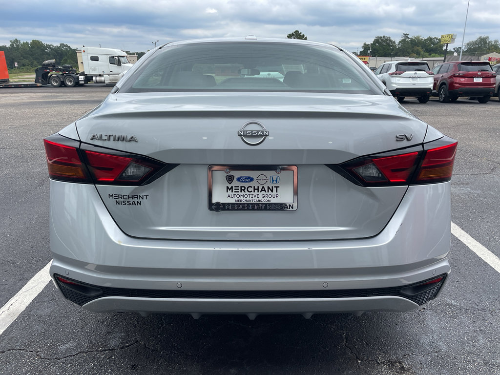 Certified 2024 Nissan Altima 2.5 SV image 20