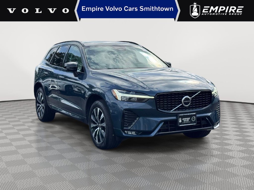 Certified 2024 Volvo XC60 B5 Core w/ Protection Package Premier