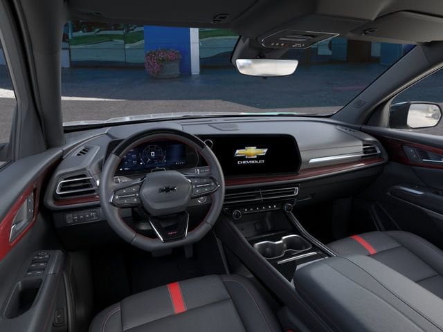 New 2026 Chevrolet Traverse RS AWD/4WD image 15