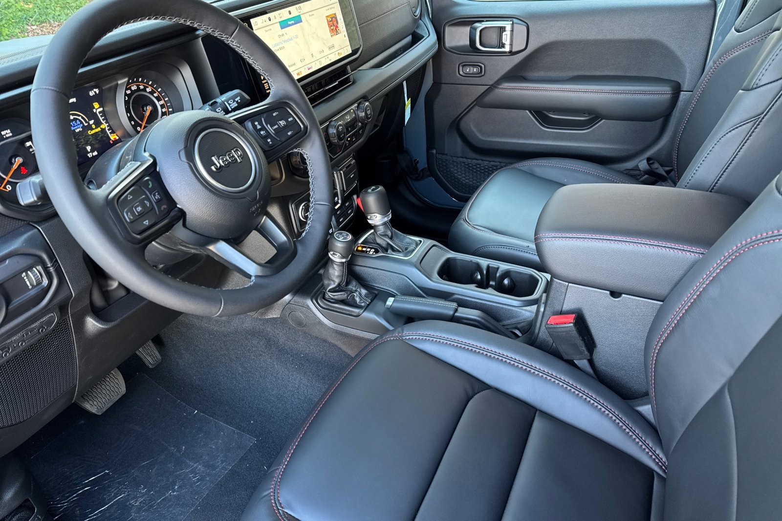 New 2026 Jeep Wrangler Rubicon image 9