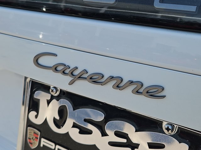 Used 2023 Porsche Cayenne Platinum Edition AWD/4WD image 15