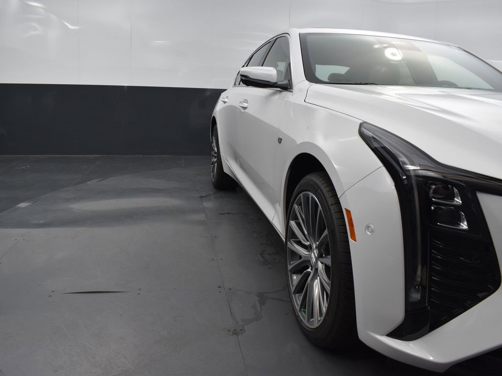 New 2026 Cadillac CT5 Premium Luxury w/ Technology Package image 40
