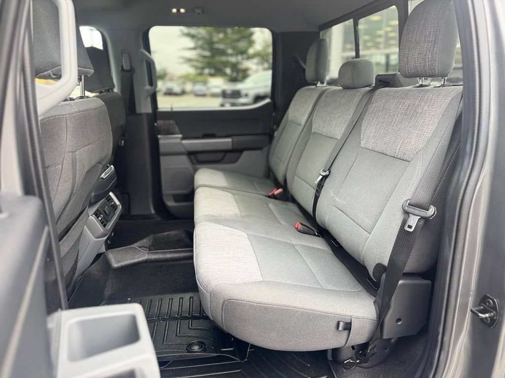 Used 2023 Ford F150 XLT w/ Equipment Group 302A High AWD/4WD image 24