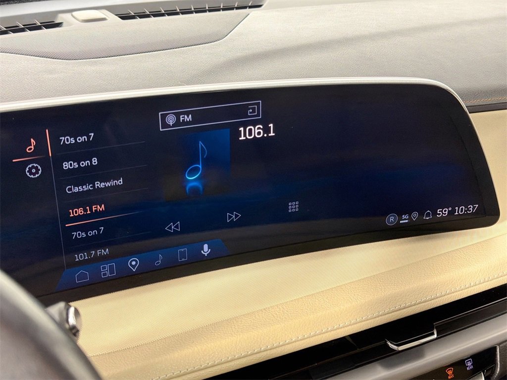 Used 2024 Cadillac XT4 Luxury image 15