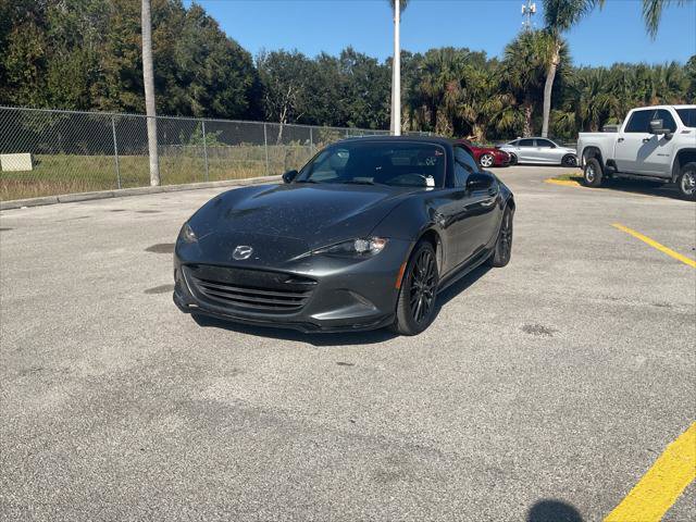 Used 2016 MAZDA MX-5 Miata Club w/ Brembo/BBS Package image 3