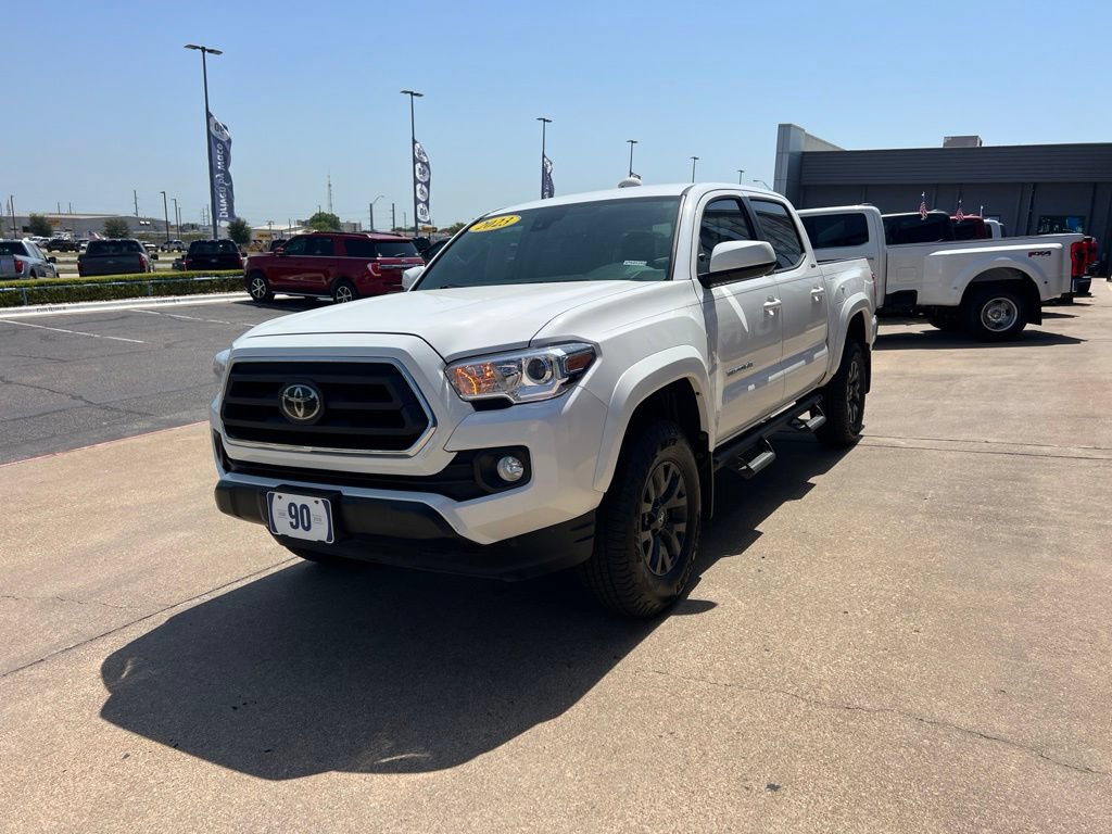 Used 2023 Toyota Tacoma SR5 RWD image 5
