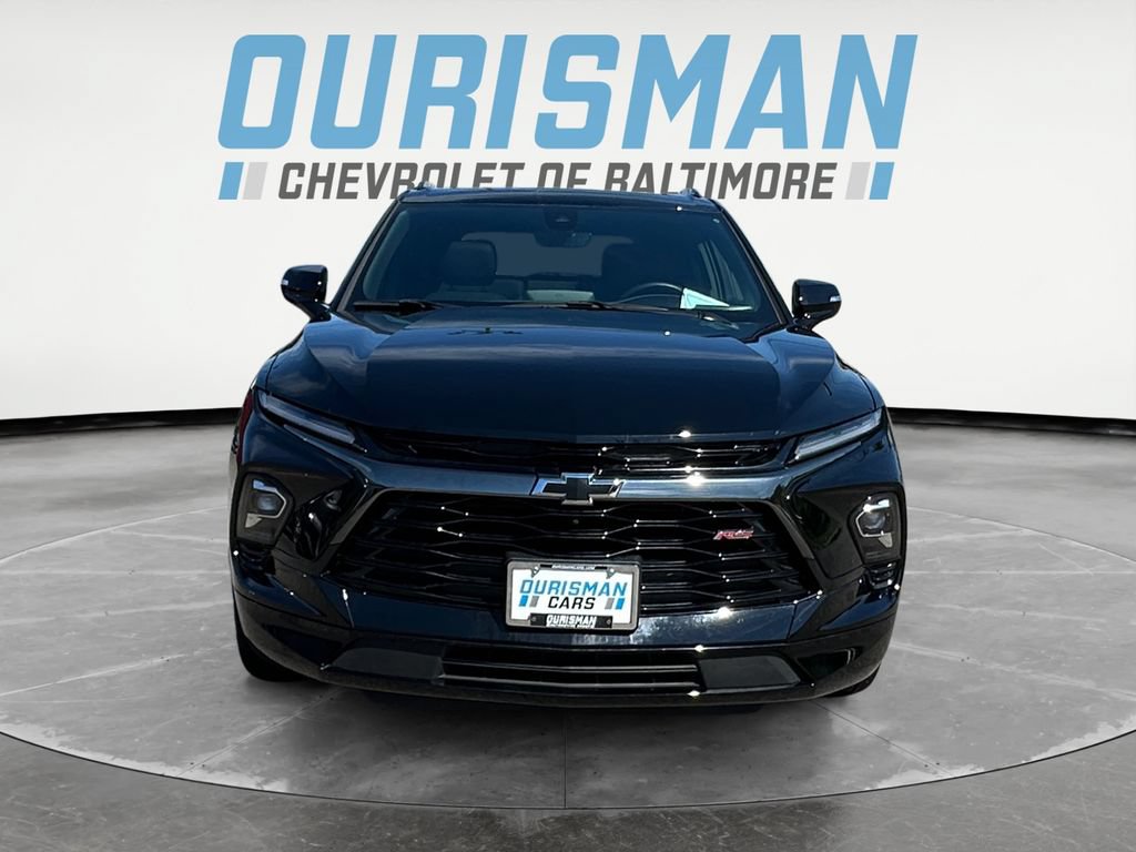 Used 2025 Chevrolet Blazer RS w/ Driver Confidence II Package AWD/4WD image 8