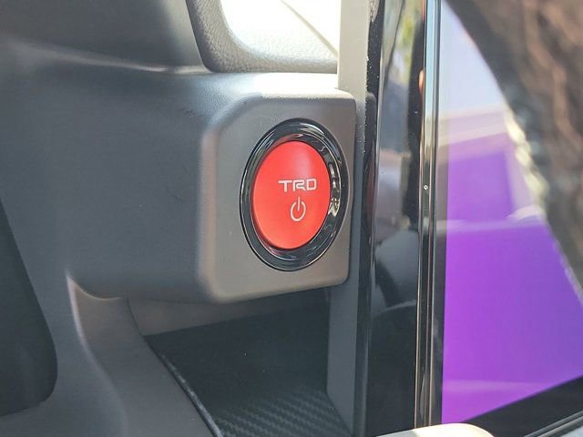Used 2025 Toyota Tacoma TRD Pro AWD/4WD image 34