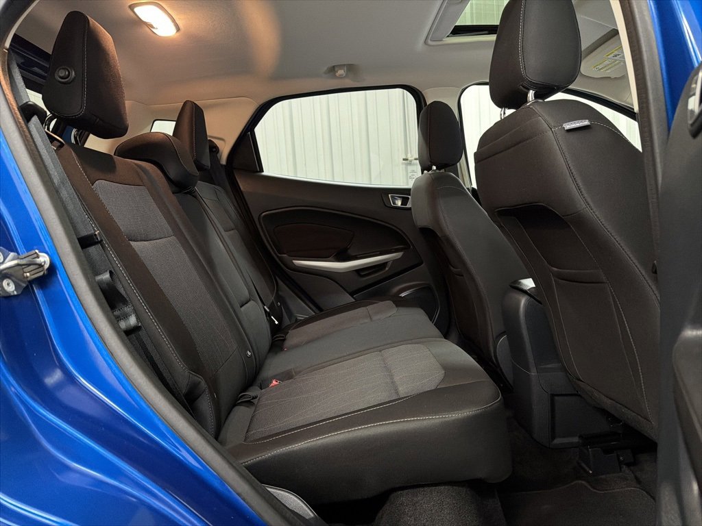 Used 2018 Ford EcoSport SE image 23