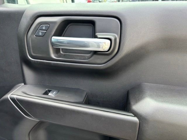 Used 2024 GMC Sierra 1500 Pro w/ Graphite Edition AWD/4WD image 23