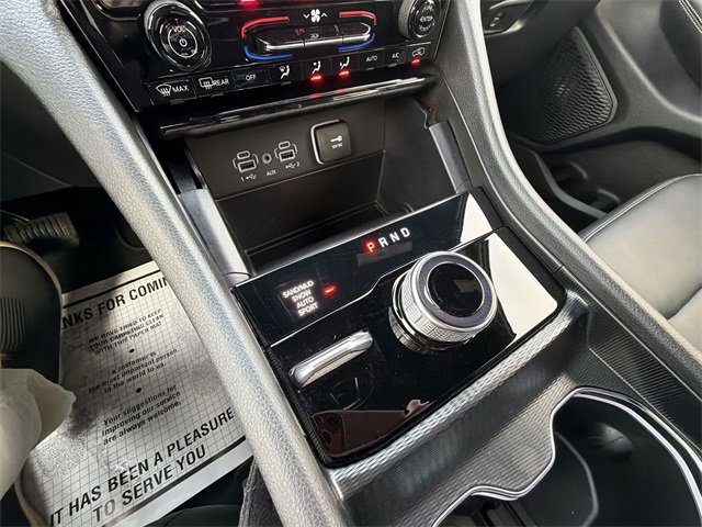 Used 2025 Jeep Grand Cherokee L Limited image 48