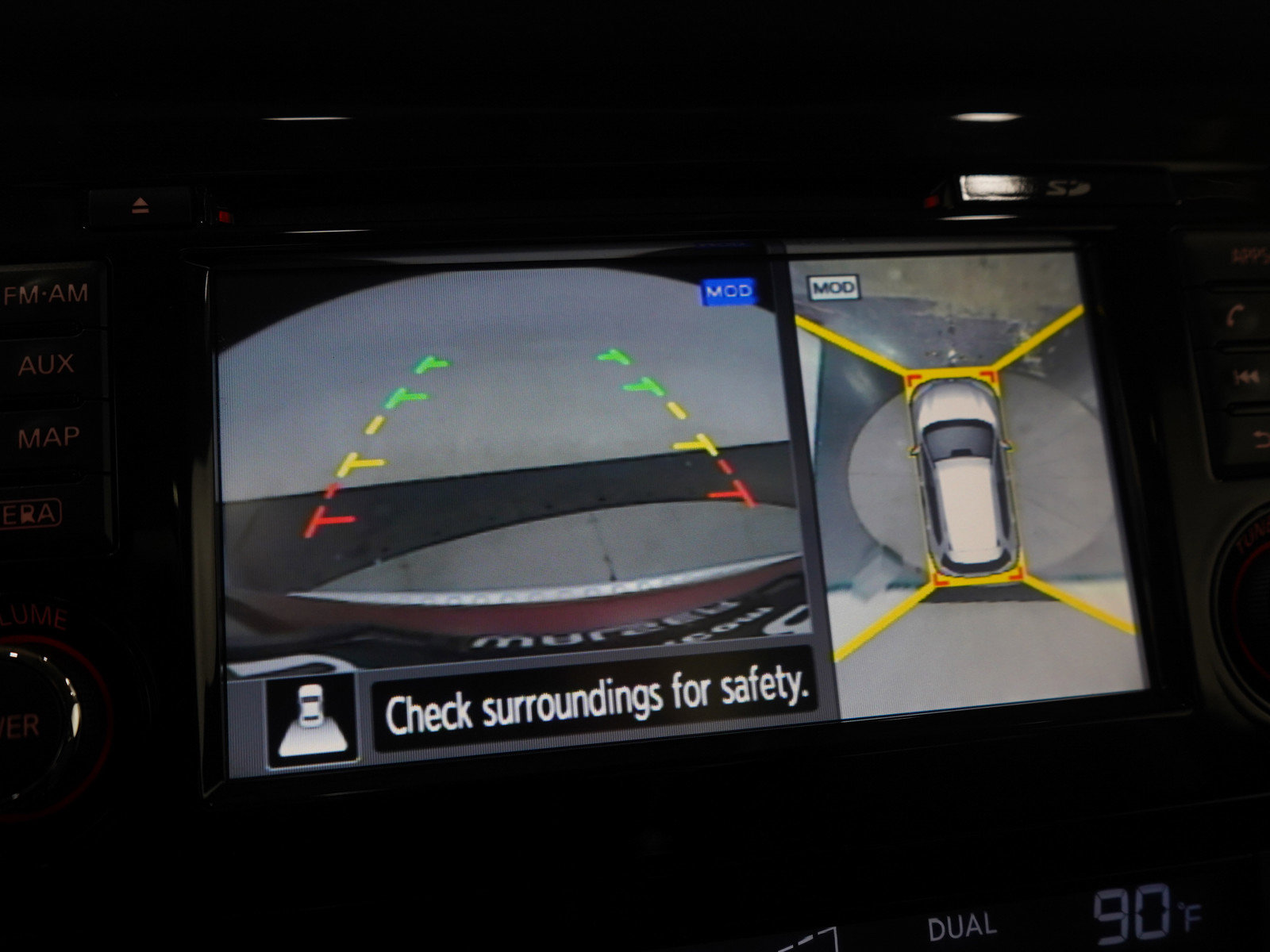 Used 2014 Nissan Rogue SL w/ SL Premium Package image 28