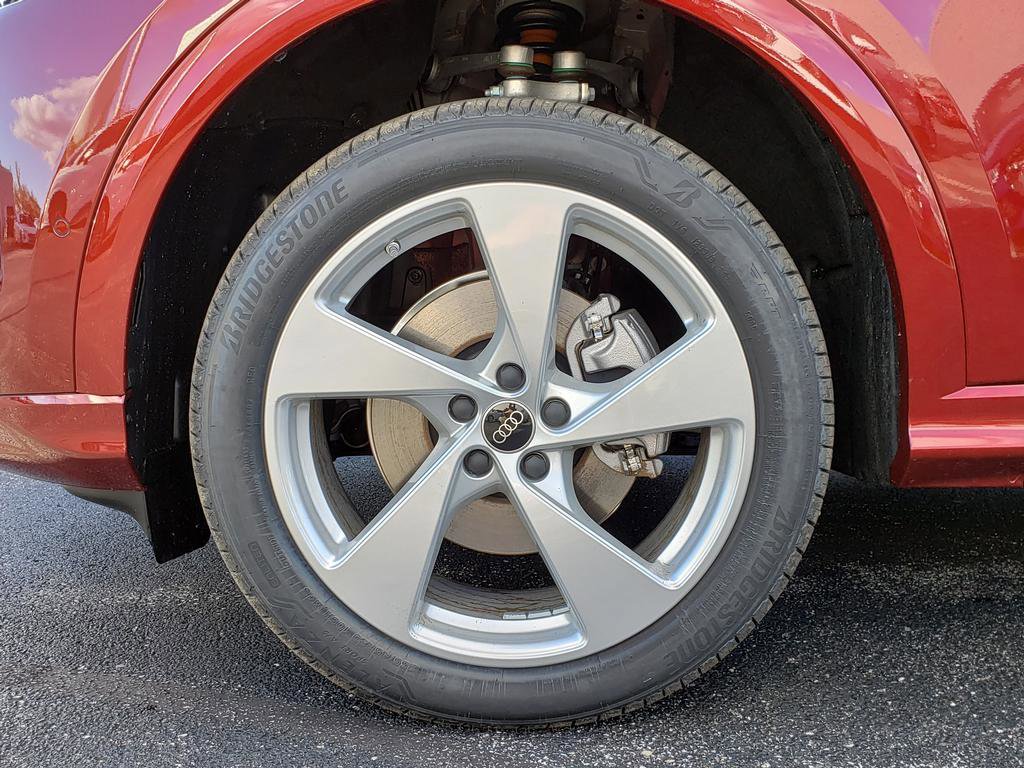 New 2025 Audi Q5 Premium Plus w/ Premium Plus image 12
