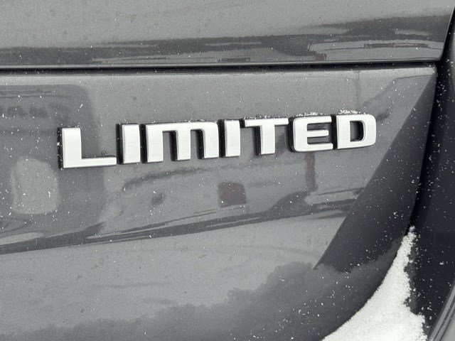 New 2025 Jeep Grand Cherokee L Limited image 36