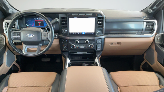 Used 2023 Ford F250 Lariat w/ Lariat Ultimate Package AWD/4WD image 9