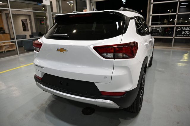 New 2026 Chevrolet TrailBlazer LT image 5