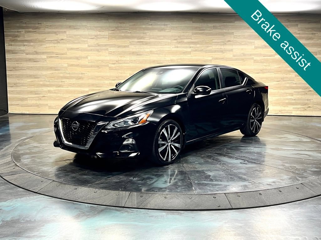 Used 2022 Nissan Altima 2.5 SR FWD image 5