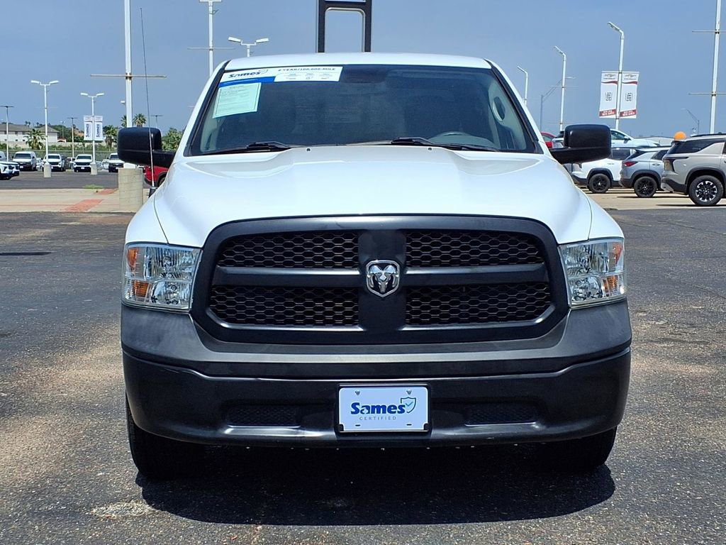 Used 2020 RAM 1500 Tradesman RWD image 3