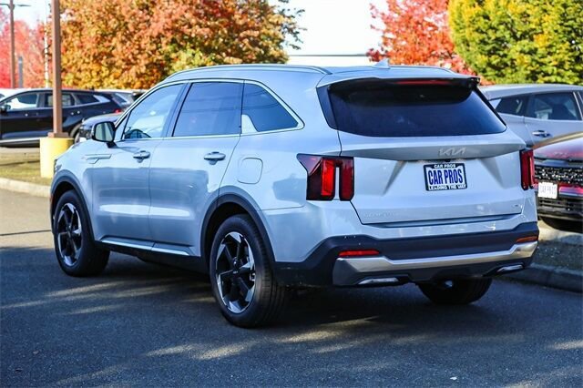 New 2025 Kia Sorento EX w/ EX Panoramic Sunroof Package image 6