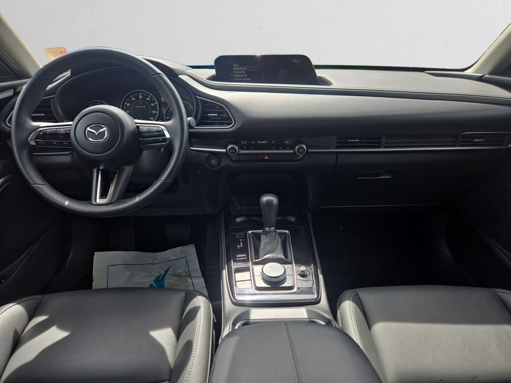 Used 2025 MAZDA CX-30 AWD 2.5 S w/ Select Sport Pkg image 11