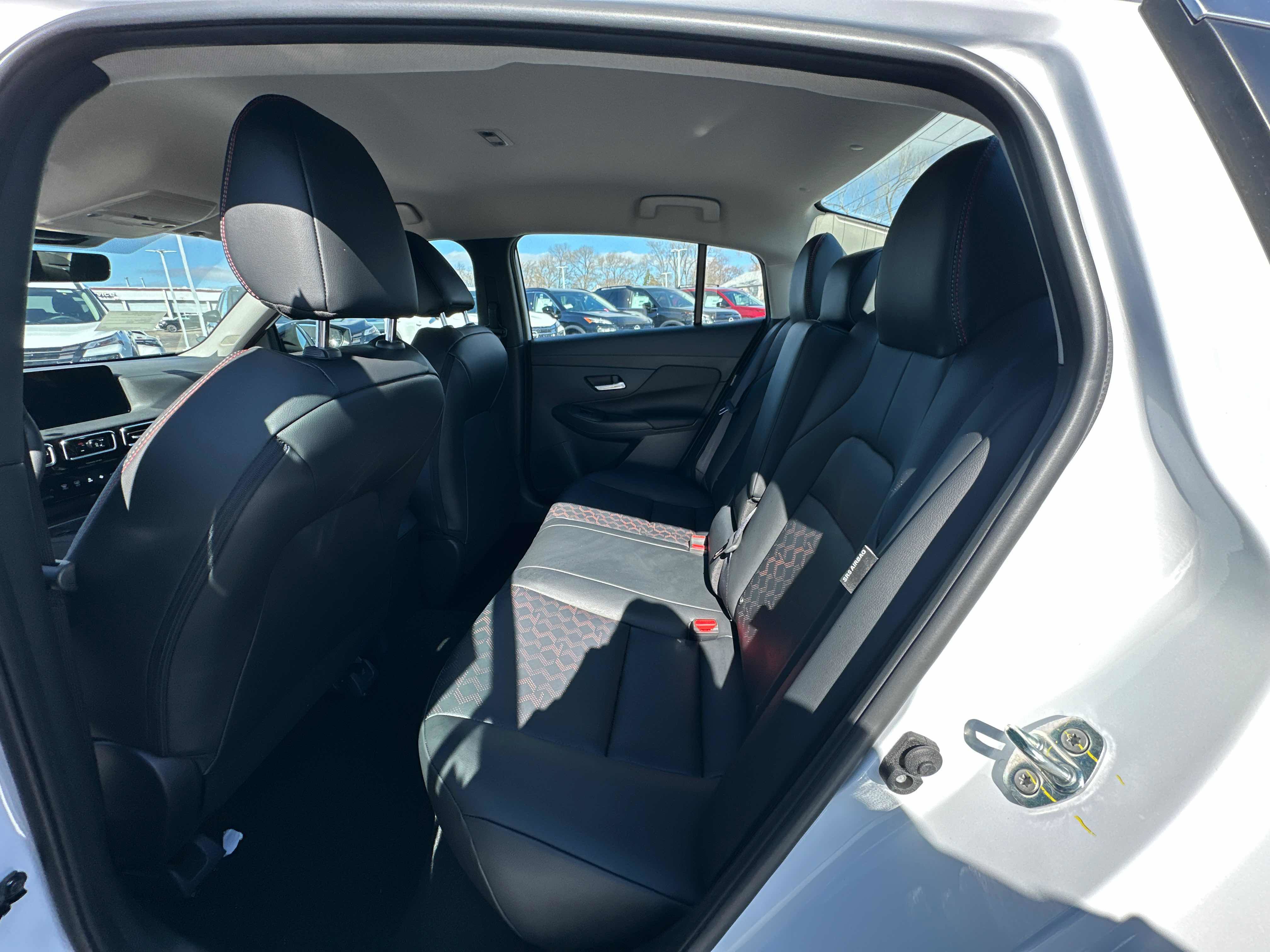 New 2026 Nissan Sentra SR w/ SR Premium Package image 29