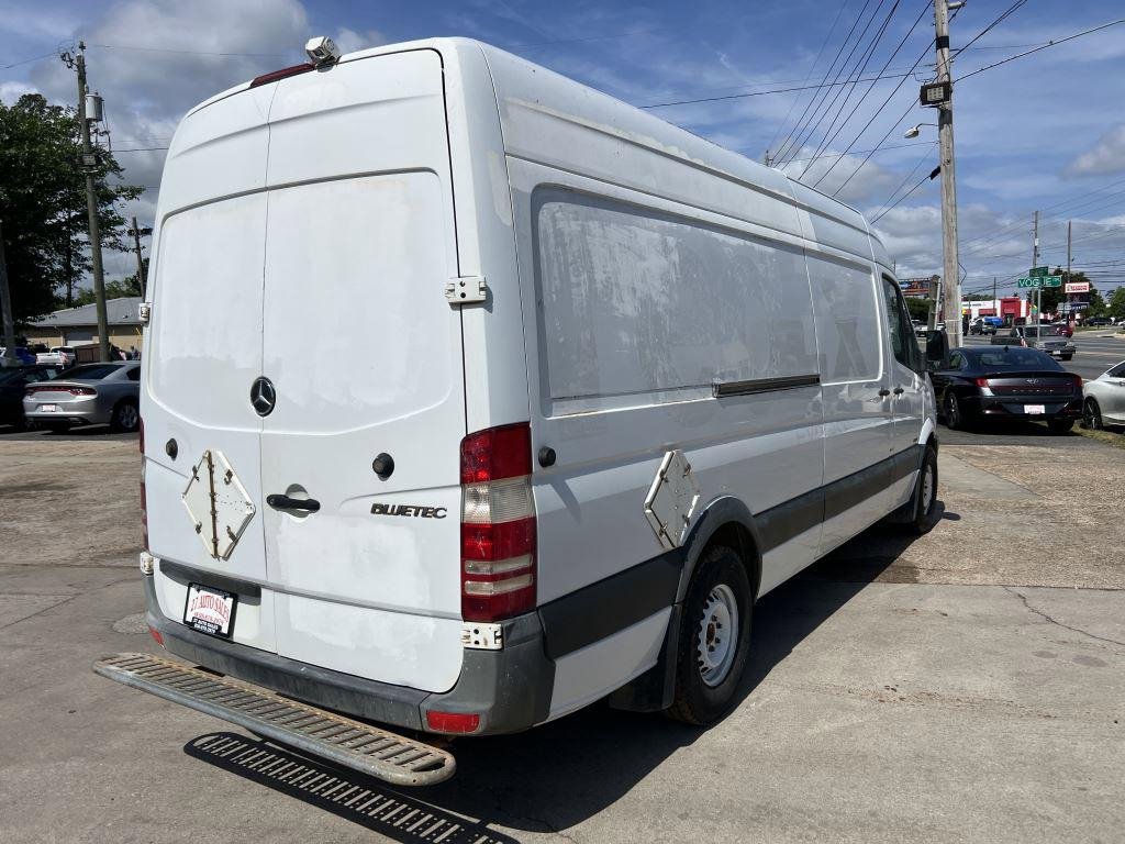 Used 2012 Mercedes-Benz Sprinter 2500 image 5