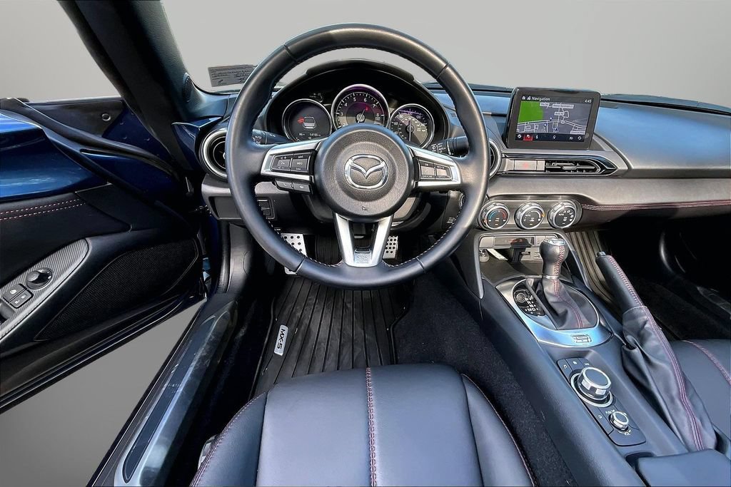 Used 2019 MAZDA MX-5 Miata Grand Touring RWD image 8