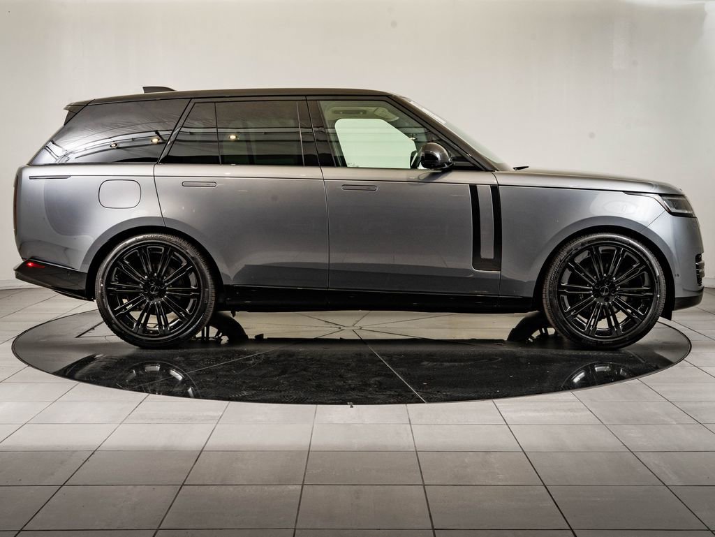 New 2026 Land Rover Range Rover SE AWD/4WD image 11