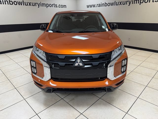 New 2026 Mitsubishi Outlander Sport LE AWD/4WD image 2