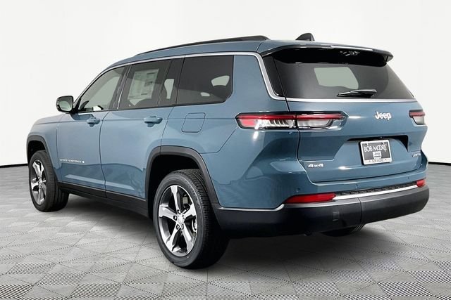 New 2026 Jeep Grand Cherokee L Limited image 4