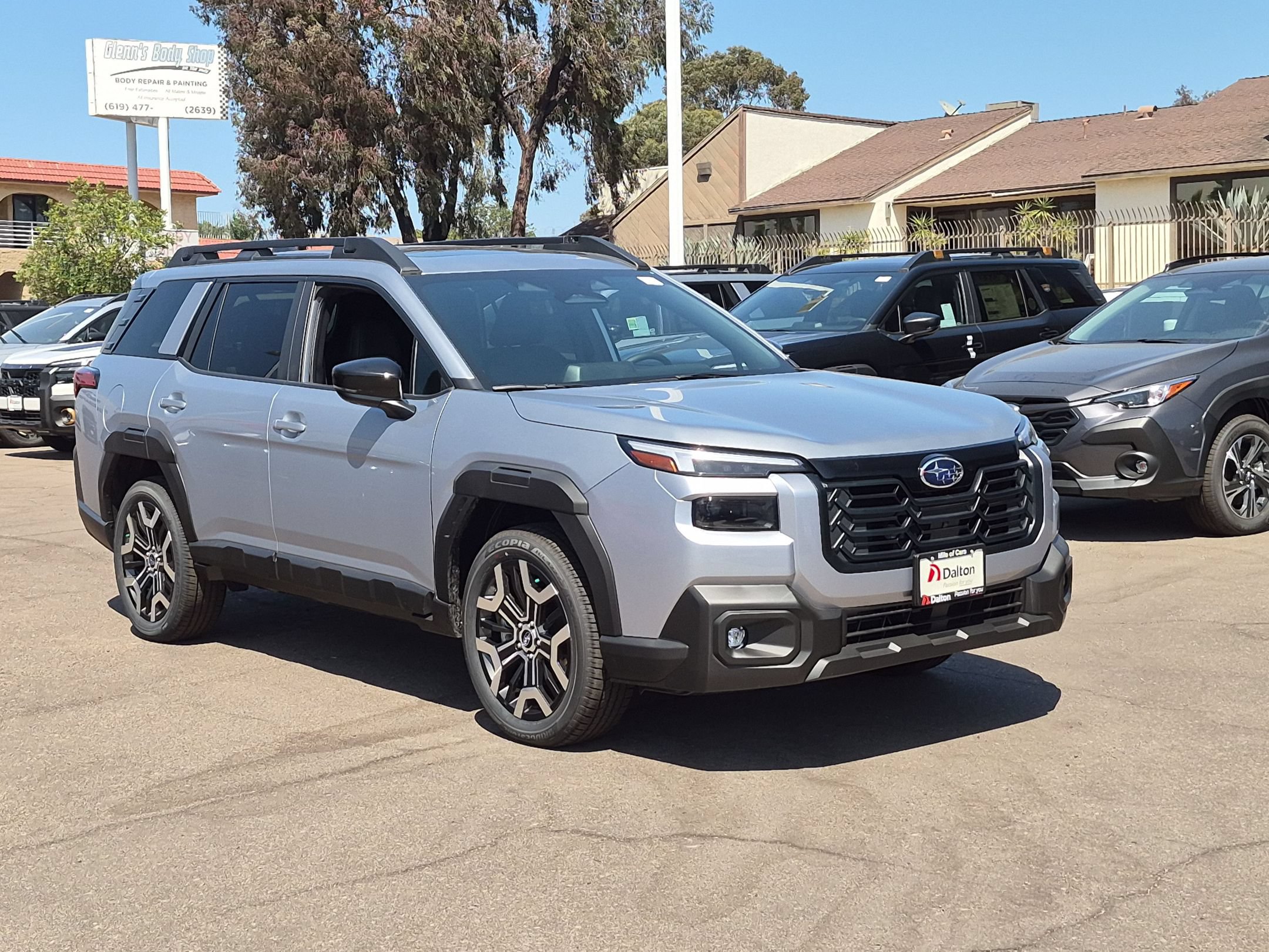 New 2026 Subaru Outback Touring XT AWD/4WD image 2