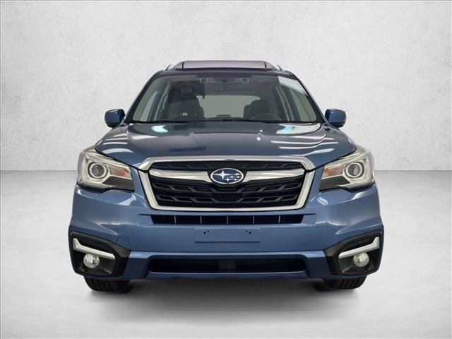 Used 2017 Subaru Forester 2.5i Touring AWD/4WD video 2